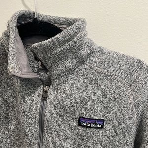 Patagonia Womens Better Sweater Fleece